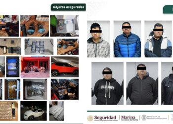 Ejecutan 5 órdenes de cateo en 3 alcaldías y aseguran más de 600 kg de marihuana