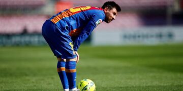 Messi opina que canteranos del Barça responden bien cuando se les da la oportunidad