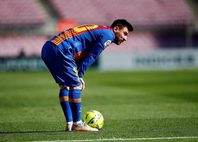 Messi opina que canteranos del Barça responden bien cuando se les da la oportunidad