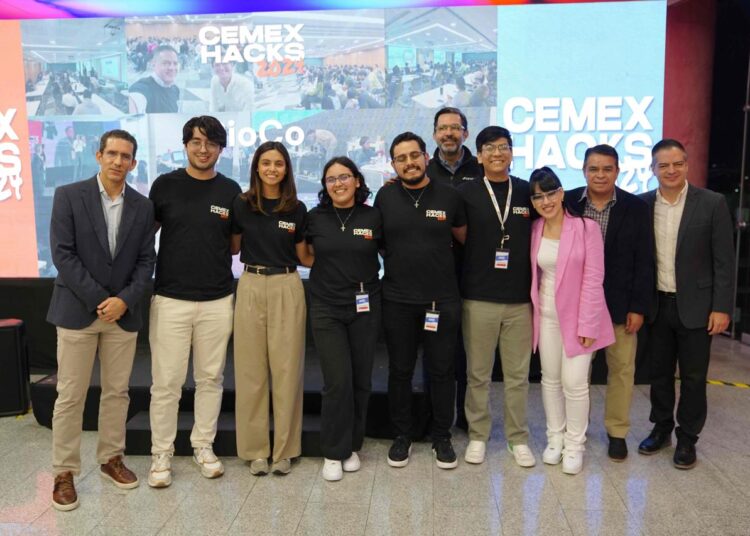 Cemex Hacks desafía la creatividad universitaria en Monterrey