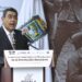 Céspedes encabeza ceremonia por 114 aniversario del inicio de la Revolución mexicana