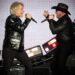 Bon Jovi y Pitbull en el sencillo ‘Now Or Never’, versión de ‘It’s My Life’