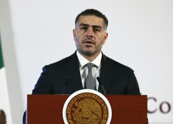 México consigue la detención de un narcotraficante chino y tramita su extradición a EEUU