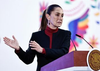 Habrá buena relación con quien gane elección en EE.UU.: Sheinbaum