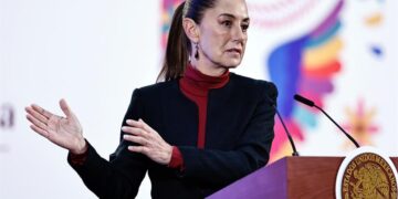 Habrá buena relación con quien gane elección en EE.UU.: Sheinbaum