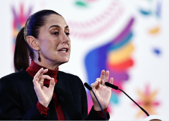 SCJN, responsable de crisis constitucional en México: Sheinbaum