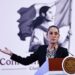Sheinbaum le responde a Trump: México disminuyó 75% migración en frontera norte