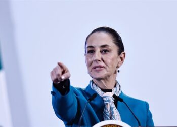Sheinbaum celebra resolución de SCJN que ratifica reforma judicial