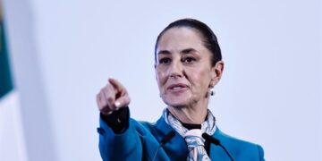 Sheinbaum celebra resolución de SCJN que ratifica reforma judicial
