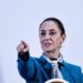 Sheinbaum celebra resolución de SCJN que ratifica reforma judicial