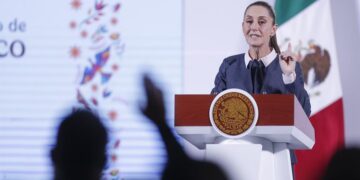 Sheinbaum rechaza amenazas de Trump sobre aranceles