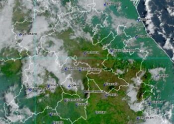 Frente frío y otros fenómenos provocarán lluvias y heladas en varias regiones