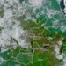 Frente frío y otros fenómenos provocarán lluvias y heladas en varias regiones