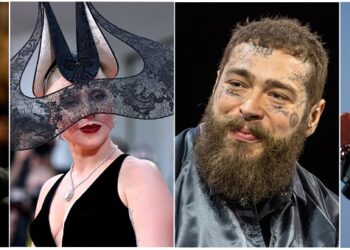 Lady Gaga, Green Day, Post Malone y Travis Scott encabezan el Coachella 2025