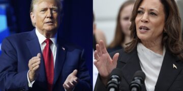 Votan en calma en Estados Unidos, pero se espera conflicto post electoral