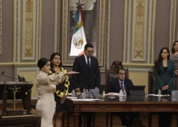 Rosa Isela Sánchez Soya, nueva presidenta de la CDH Puebla