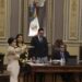 Rosa Isela Sánchez Soya, nueva presidenta de la CDH Puebla