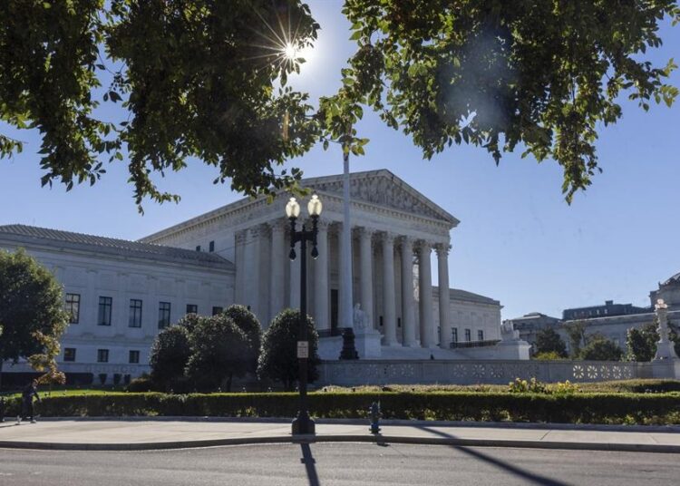 Supremo de EE.UU., rechaza petición de republicanos sobre conteo de votos en Pensilvania
