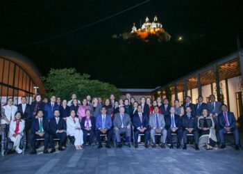 Céspedes inaugura Reunión Nacional de la Comisión Permanente de Contralores