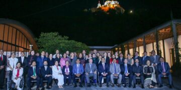 Céspedes inaugura Reunión Nacional de la Comisión Permanente de Contralores