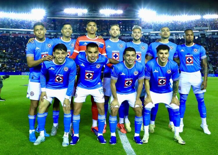Cruz Azul domina Apertura 2024 y Paulinho es su máximo goleador