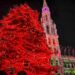 Bruselas da la bienvenida a la Navidad entre luces, adornos y churros