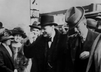 Guarida subterránea de Churchill, testigo silencioso del gran estadista a sus 150 años