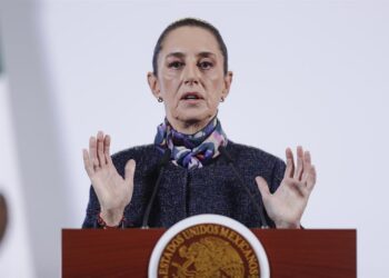 Sheinbaum asegura que «no habrá guerra arancelaria» con EE.UU.