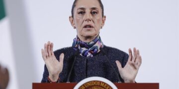 Sheinbaum asegura que «no habrá guerra arancelaria» con EE.UU.