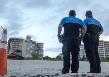 Cabeza humana hallada en playa de Miami corresponde a joven desaparecido tras ir a nadar