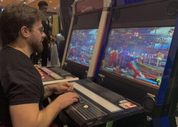 Feria de videojuegos de Portugal busca derribar prejuicios