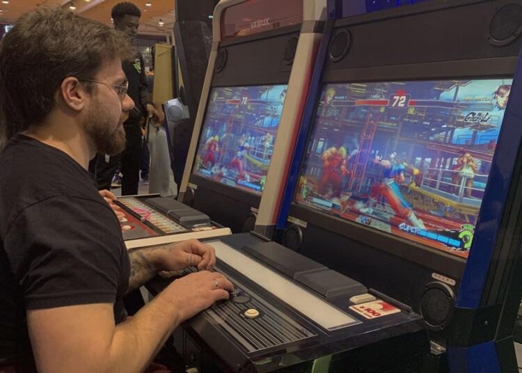 Feria de videojuegos de Portugal busca derribar prejuicios