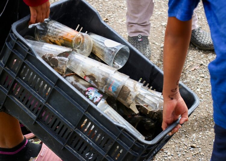 Reportan 25 personas hospitalizadas por dengue