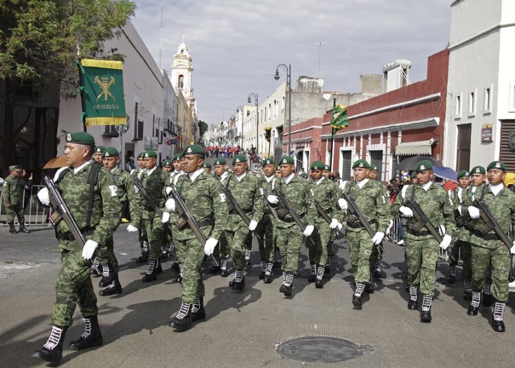 Participarán 8 mil alumnos en desfile del 20 de noviembre: SEP