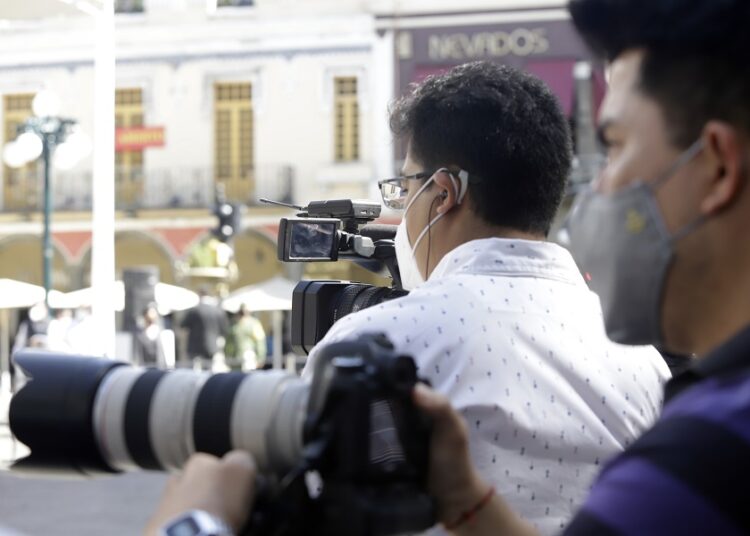 Proponen endurecer castigo por amenazas, lesiones y homicidio en contra de periodistas