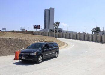 Este domingo habrá cierres en el Periférico Ecológico