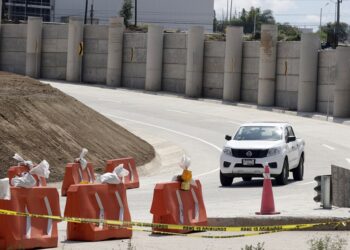 Nuevos cierres viales en Vía Atlixcáyotl por obras