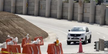Nuevos cierres viales en Vía Atlixcáyotl por obras