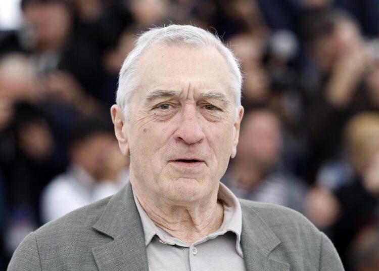 Nueva serie de Robert De Niro, ‘Zero Day’, se estrenará en febrero