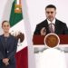 México ha detenido a 3 mil 15 criminales y 390 mil 740 pastillas de fentanilo