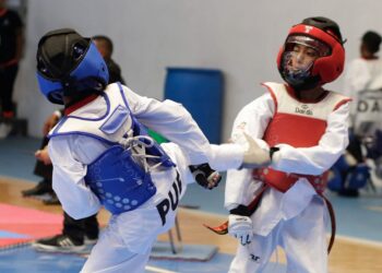 Conoce a la delegación poblana que competirá en el Grand Slam de TKD 2024
