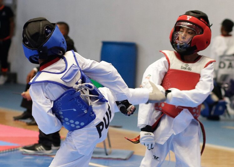Conoce a la delegación poblana que competirá en el Grand Slam de TKD 2024