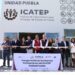 Para fomentar empleo y capacitación, Sergio Salomón inaugura nueva unidad del ICATEP