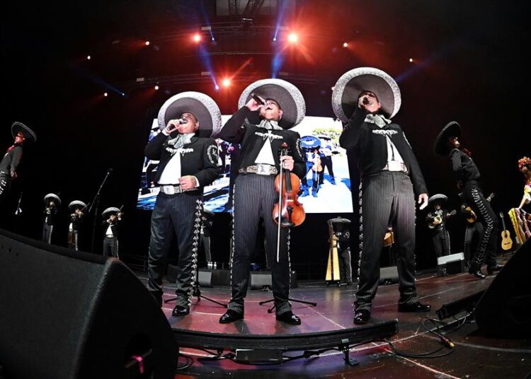Mariachi Vargas seguirá promoviendo la obra de grandes compositores mexicanos en el mundo