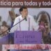 Noroña celebra el ‘Triunfo del Pueblo’