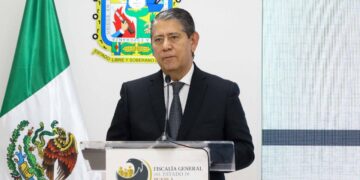 Fiscal de Puebla confirma que es candidato a ministro de la SCJN