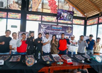 Presentan función de box ‘Nuevo Talento Poblano’