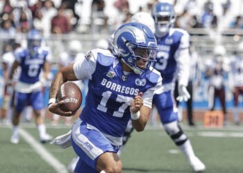 Borregos Puebla cae en semifinales de la Onefa