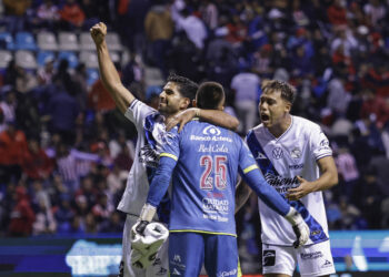 Pablo Guede podría ser el nuevo DT del Club Puebla