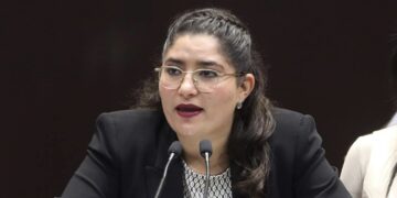 Diputada Gissel Santander respalda reforma de Armenta sobre castración química